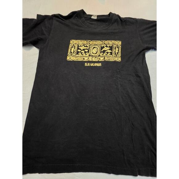 galapagos islands Nature T-Shirt Men's Size 2XL Fits Like An Xl - Picture 1 of 4